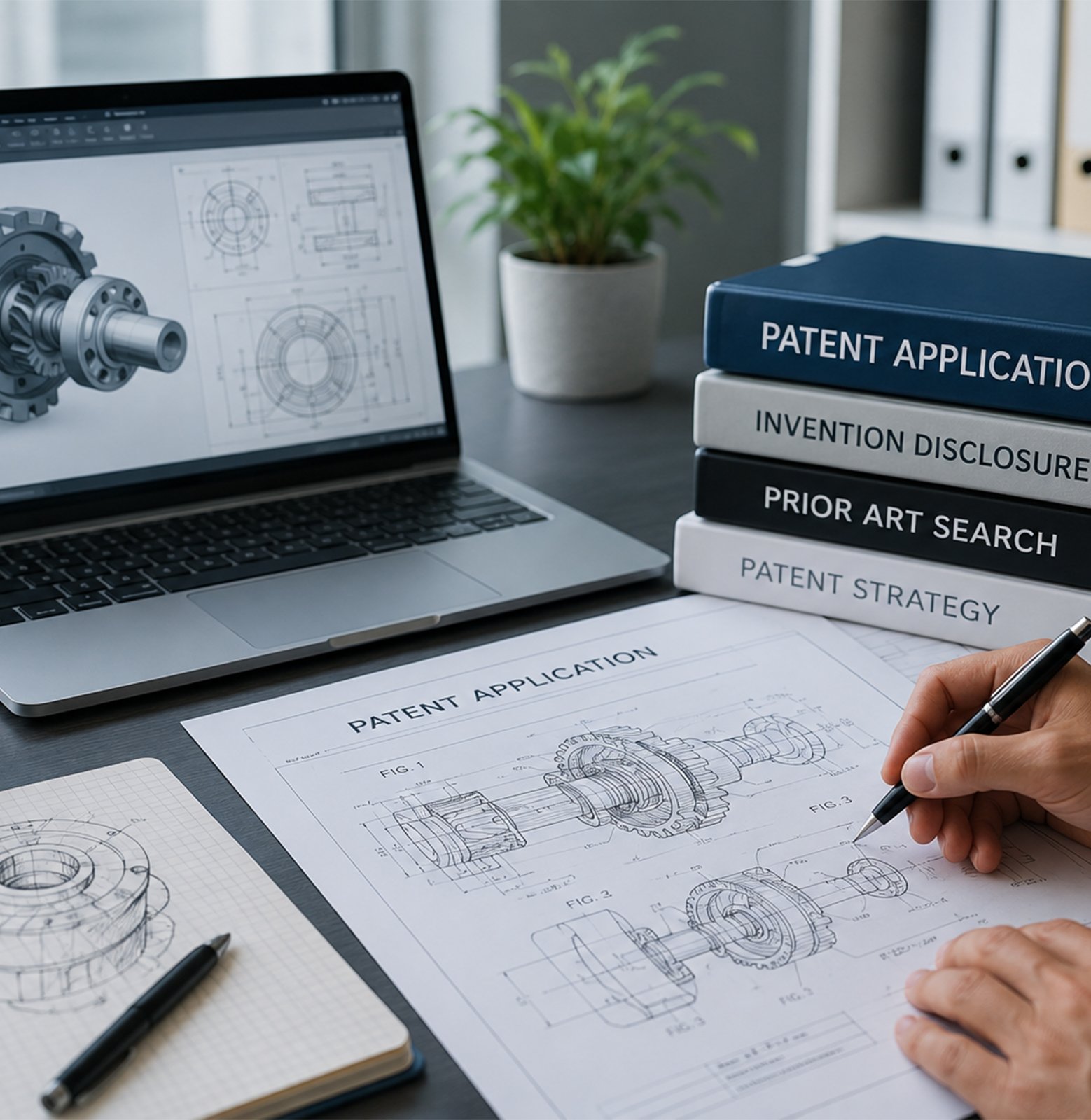 Canadian patent application support and CIPO filing strategy