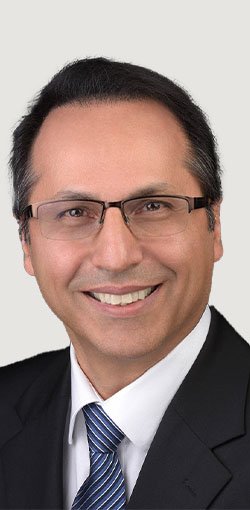 Dr. Nasser Ashgriz, UIPatent intellectual property professional