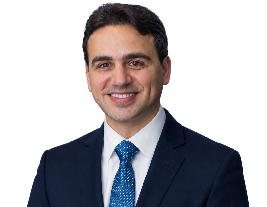 Portrait of Rami Filfil, Canadian Patent Agent and Trademark Agent at UIPatent Inc.