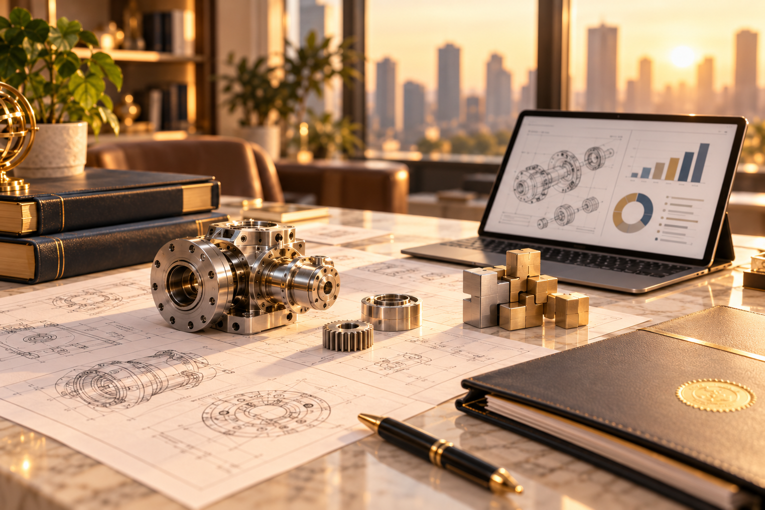 UIPatent engineering and intellectual property strategy workspace