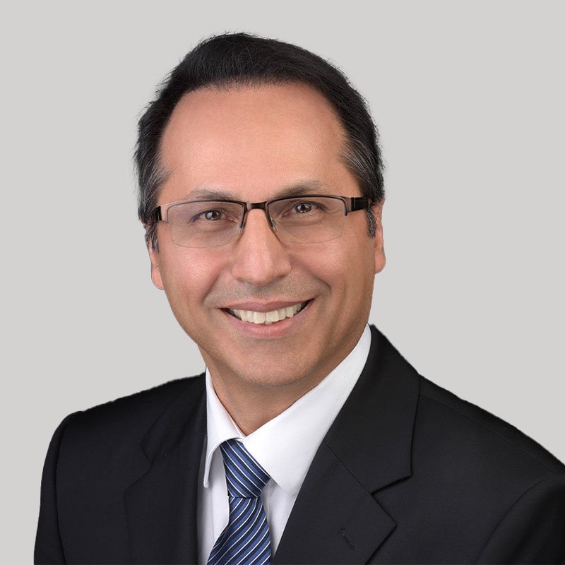Dr. Nasser Ashgriz, U.S. patent attorney and chairman at UIPatent